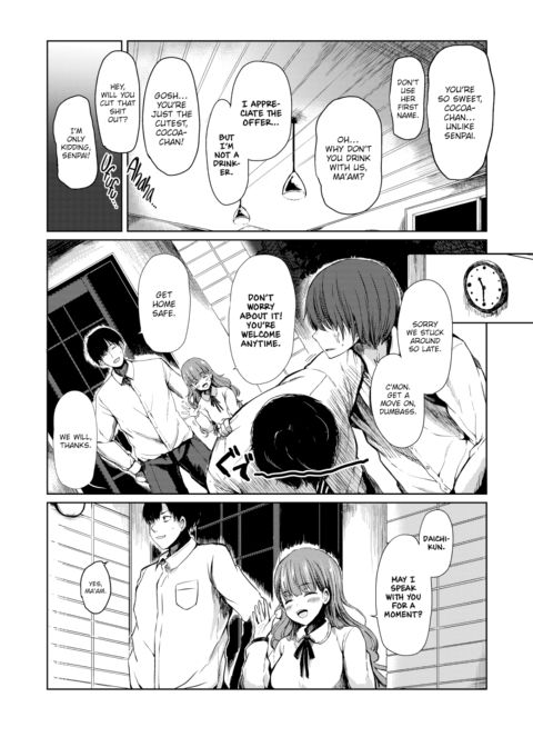 Cocoa-chan Loves Her Pet Chapter 1 page 3