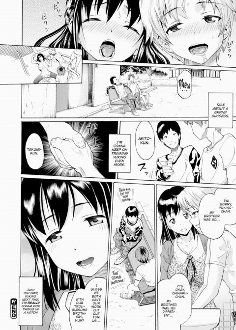 Sex Sister Chapter 1 page 22