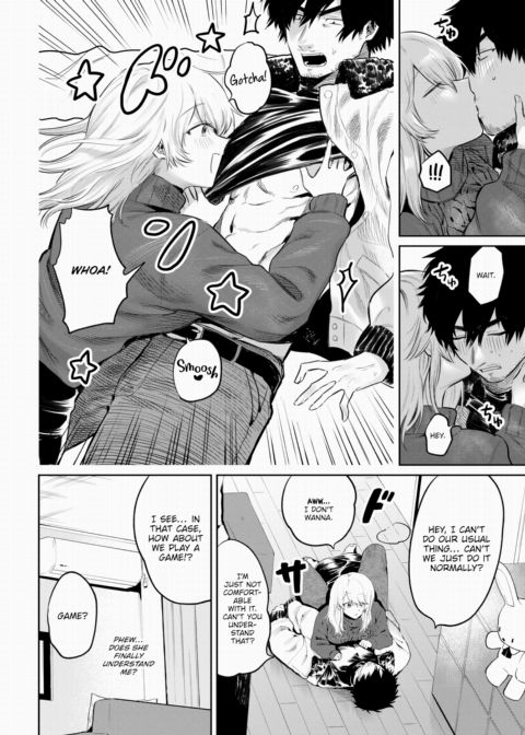 Forced Orgasm Style Chapter 1 page 4