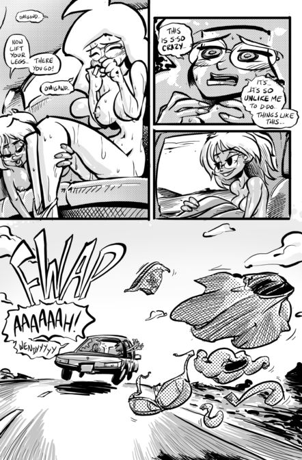 Later... Chapter 1 page 7