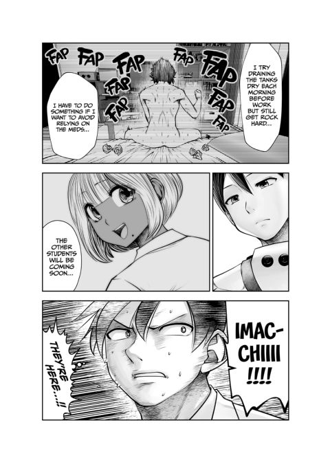Transferred to the Gyaru Academy - Chapter 28 Chapter 1 page 20