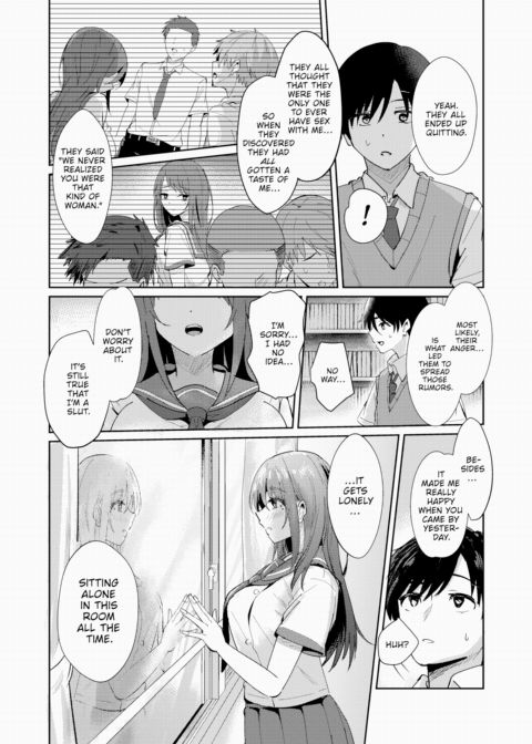 Nakagawa-kun & Hinaki-chan Chapter 1 page 12