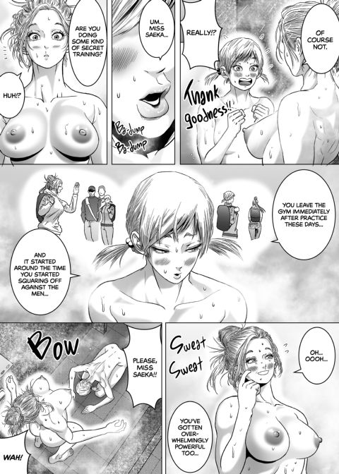 Martial Artist Vs. Sex Chiropractor Chapter 1 page 64