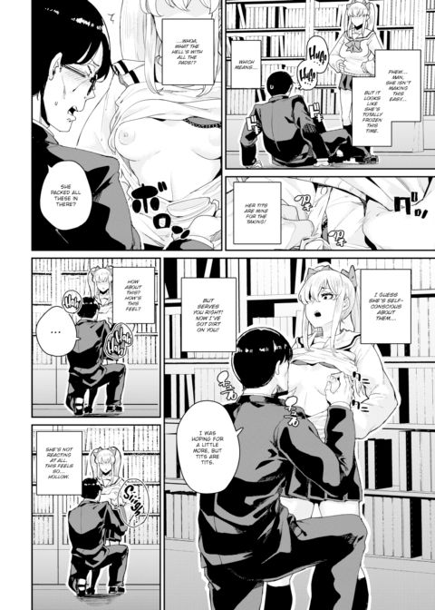 Schoolgirl Guide Chapter 1 page 6