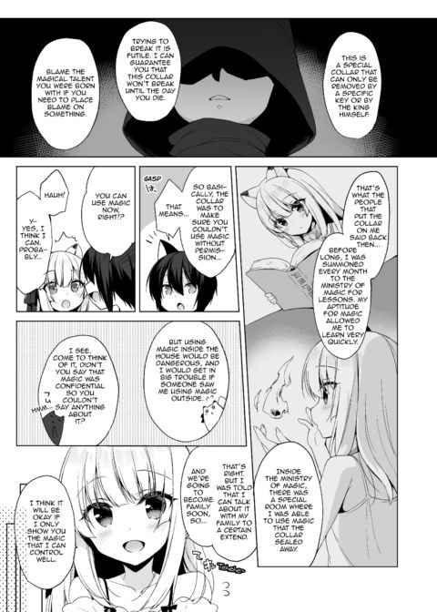 My Ideal Life in Another World Vol. 4 Chapter 1 page 5