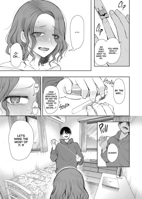 From Dumped to Cumdump: Hot Teacher Gets Hooked on Rebound Sex Chapter 1 page 40