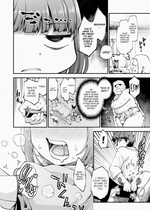 Cute, But Really Strong Chapter 1 page 10