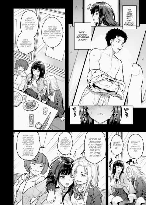 Her Exciting Body Chapter 1 page 4