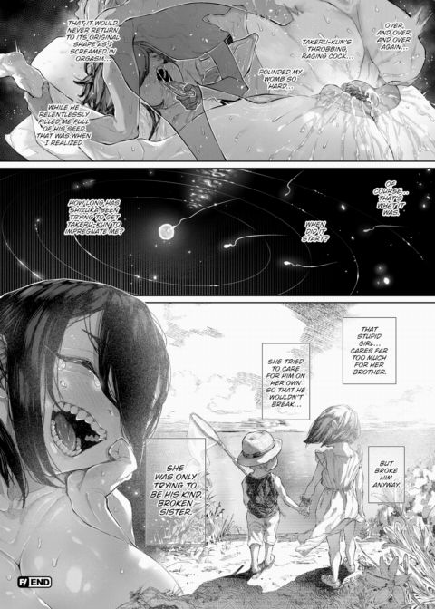 The Broken - Part 4 Chapter 1 page 37