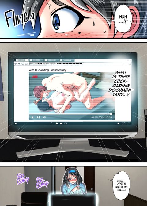 Letting My Pornstar Friend Fuck My Wife Chapter 1 page 5