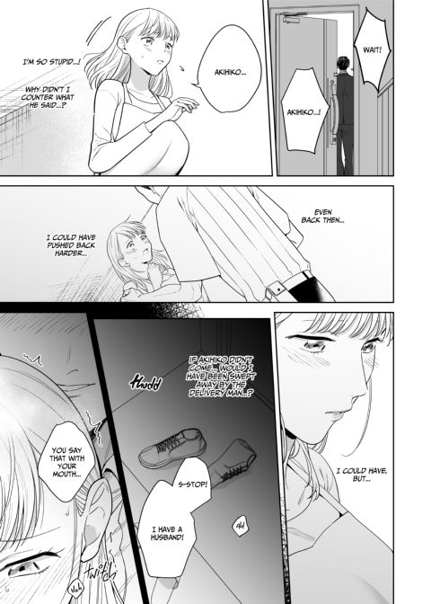 The Secret to a Happy Marriage Chapter 1 page 20