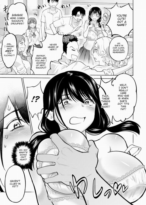 Punished!! Gloomy Scummy Fuck-Pig-chan ❤ Chapter 1 page 13