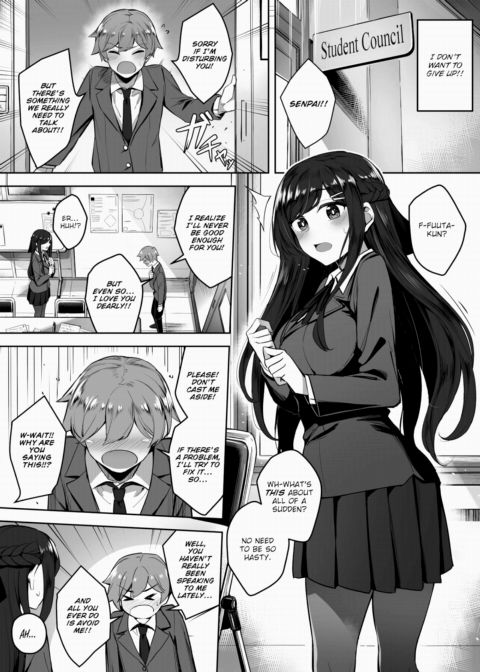 Close Your Eyes Chapter 1 page 5