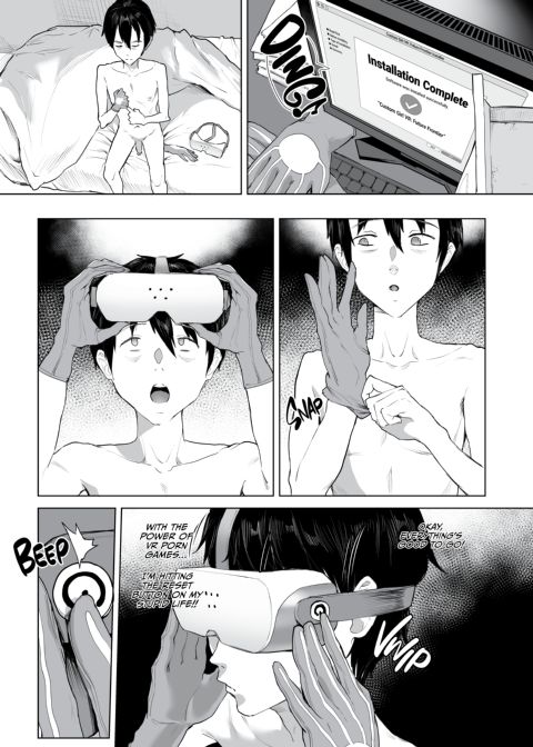 New Game+ With my Harem Chapter 1 page 4