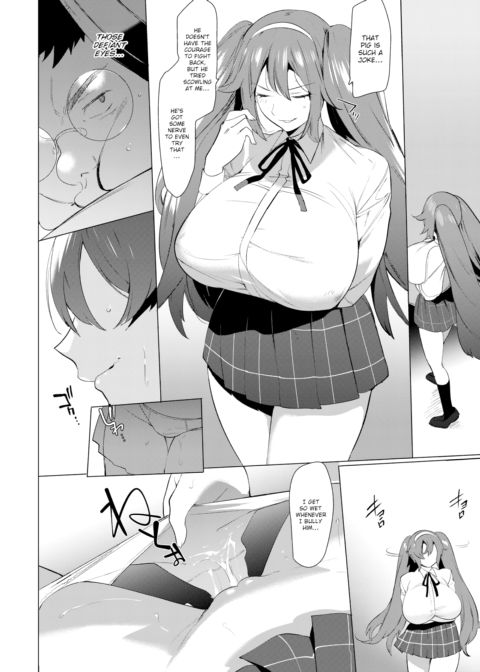 Pig Queen Chapter 1 page 4