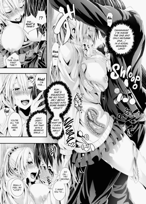 Wild at School! Chapter 1 page 130