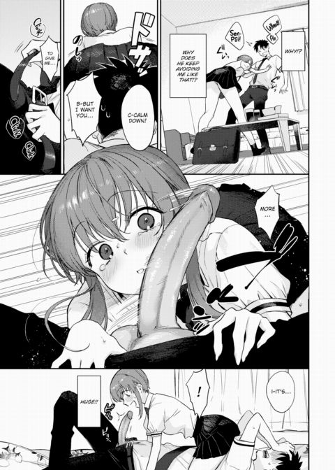 Come Pain! Chapter 1 page 9