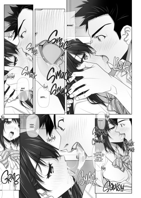 The Captive Cheater Chapter 1 page 20
