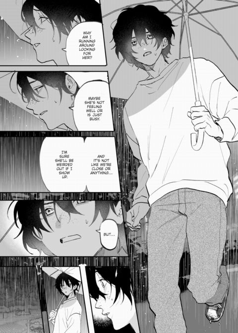 Behind the Sound of Rainfall Chapter 1 page 8