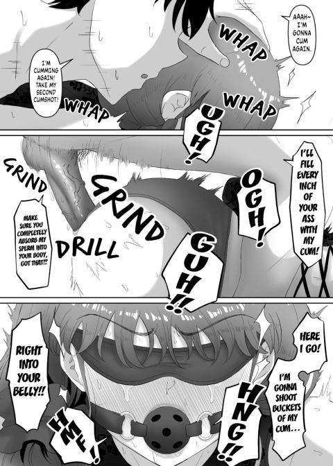 Beautiful Asshole Club Chapter 1 page 40