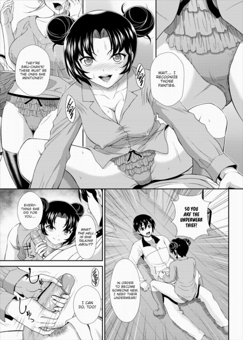A Lousy Spy's Slut Dorm Diaries 4 - There's No Cleaning Up This Girls Dorm! Chapter 1 page 10