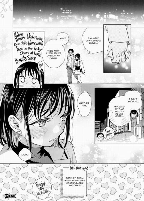 Because It Makes Me Horny Chapter 1 page 28