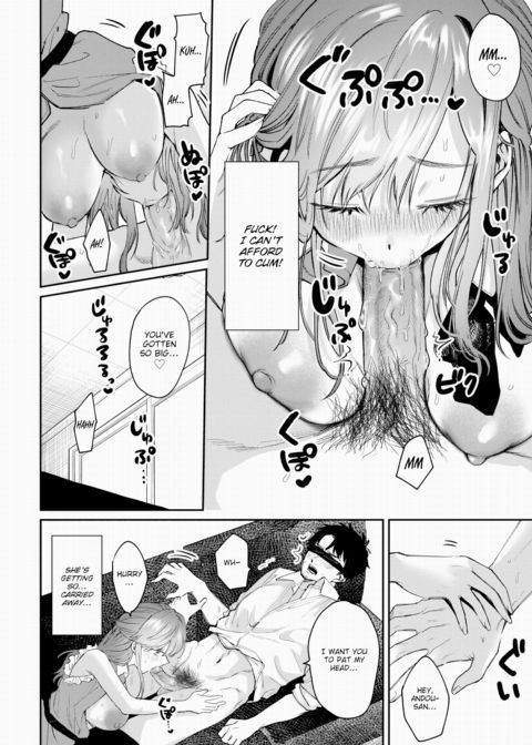 Secrets of the Idol Chapter 1 page 8