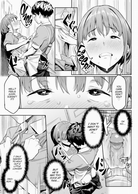 Matured Love Chapter 1 page 23