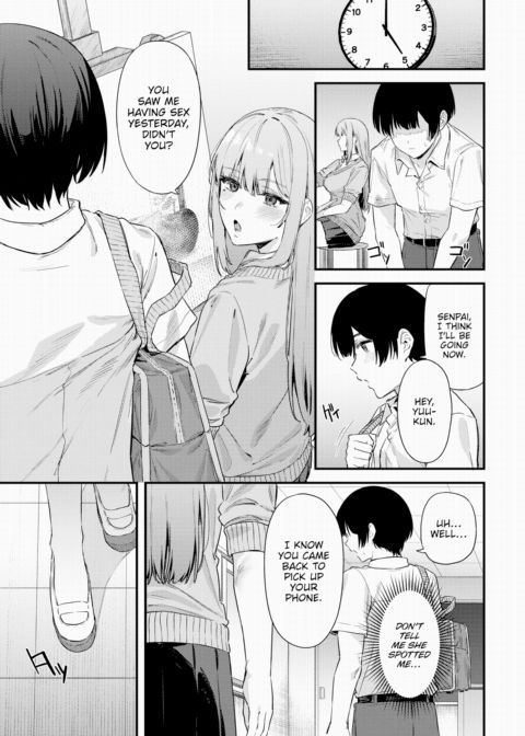 Rose-Colored Canvas Chapter 1 page 7