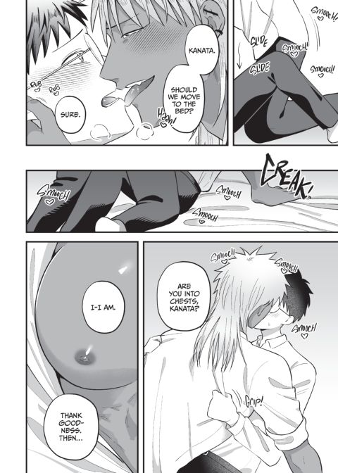 My Beloved Kanata Chapter 1 page 23