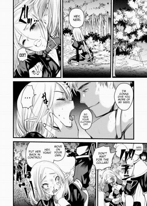 Maria-Elena Won't Break ~What Awaits Defeated Adventurers~ Ch.4 Chapter 1 page 2