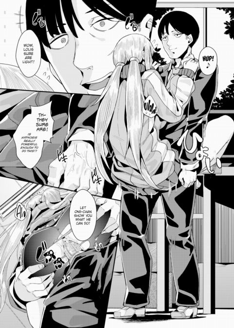 Surreal Hypnotist Chapter 1 page 14