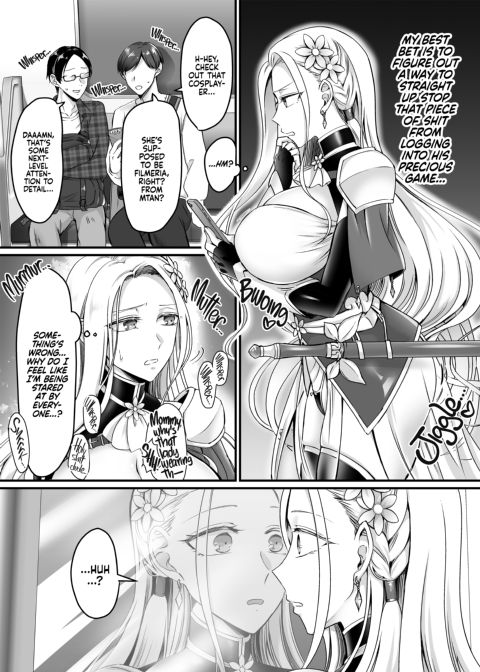 Synchronize! The Reality Sync Banner Chapter 1 page 23
