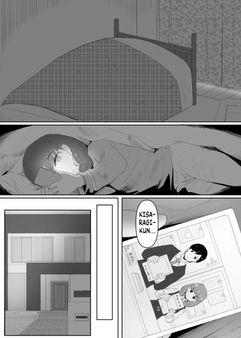 Happiness Chapter 1 page 8