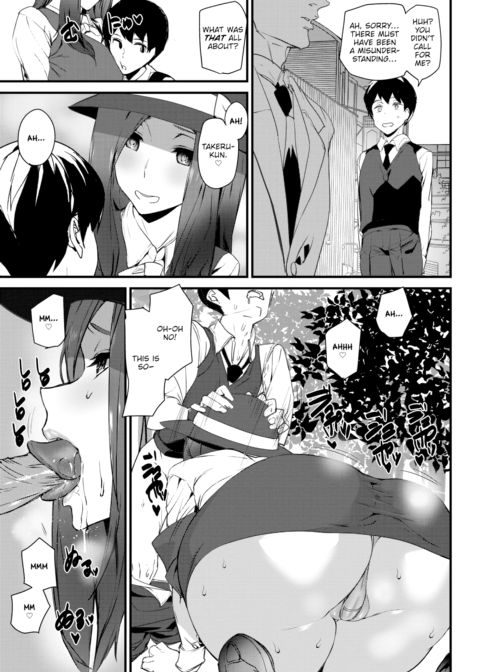 Guide in Love Chapter 1 page 11
