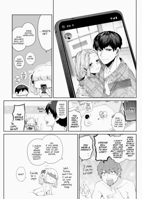 Airi-chan's Gonna Steal You Away! Chapter 1 page 28