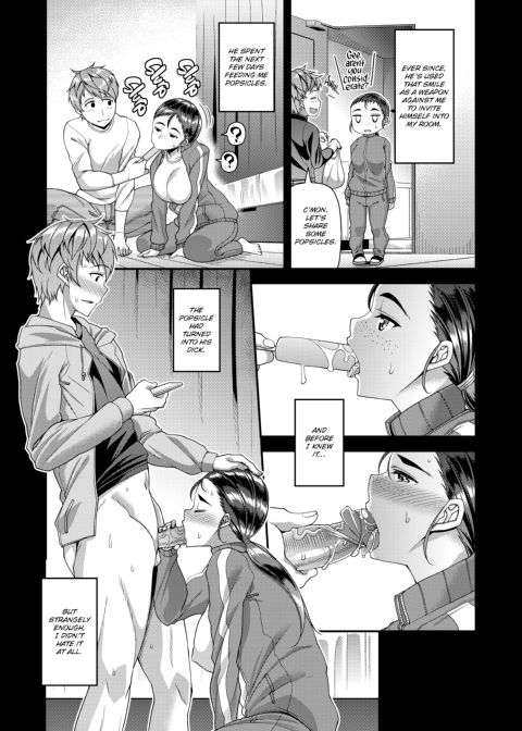 Slutty Life Chapter 1 page 154