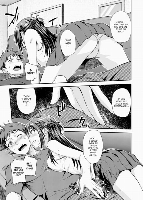 Broken Heart Lullaby Chapter 1 page 7