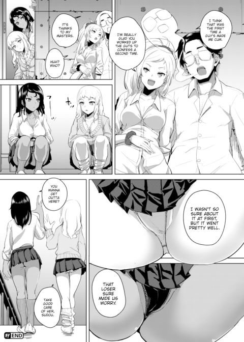 Gal Training! Chapter 1 page 20