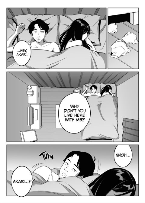 Oh Yeah! I Scored Big At A Discount Outcall Agency!! Continued Chapter 1 page 50