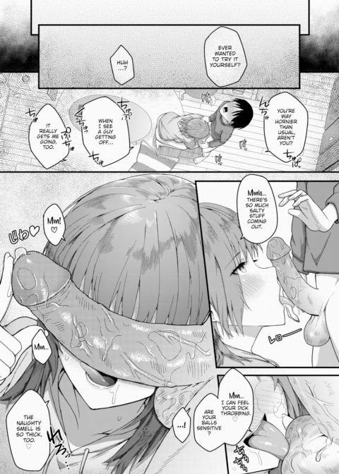 There's Nothing but Hookups On This Floor! Chapter 1 page 7