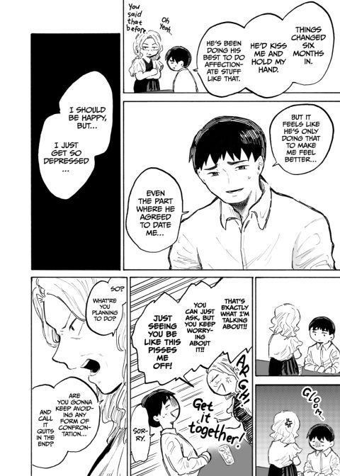 This is Love Part 1 Chapter 1 page 33