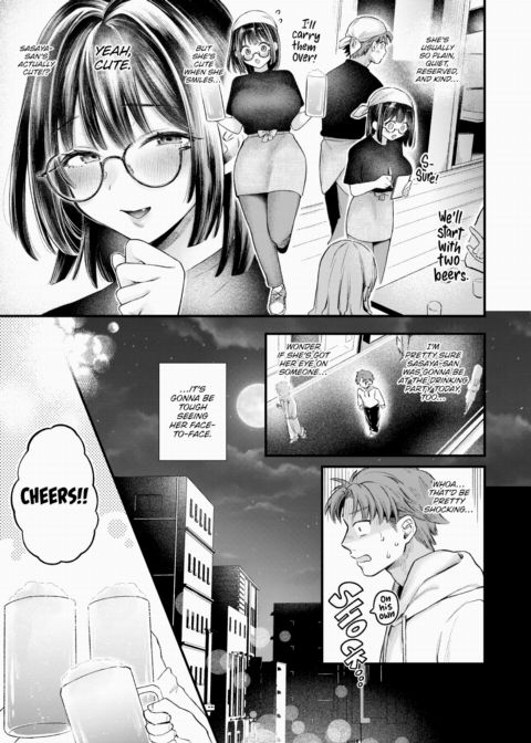 Can I Fall For You? Chapter 1 page 3
