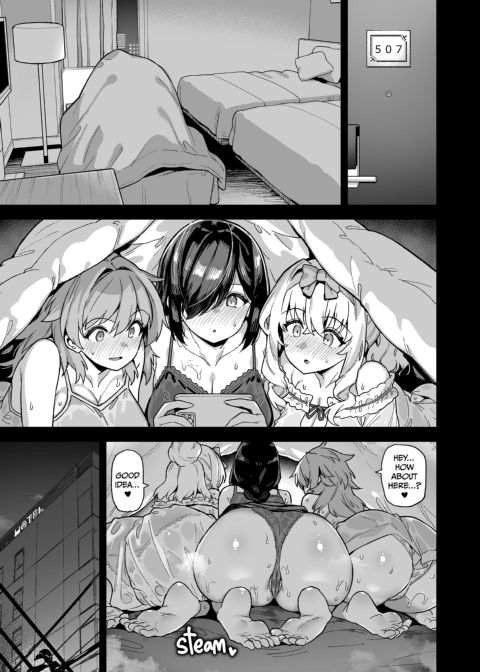 Not Much Else to Do in the Countryside 4 Chapter 1 page 12