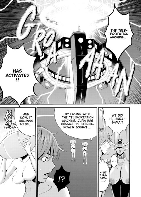 The Otaku in 2200 A.D. Vol. 2 Chapter 1 page 126