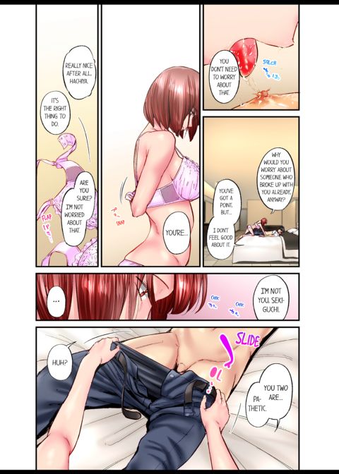 Simple Yet Sexy Vol. 8 Chapter 1 page 59