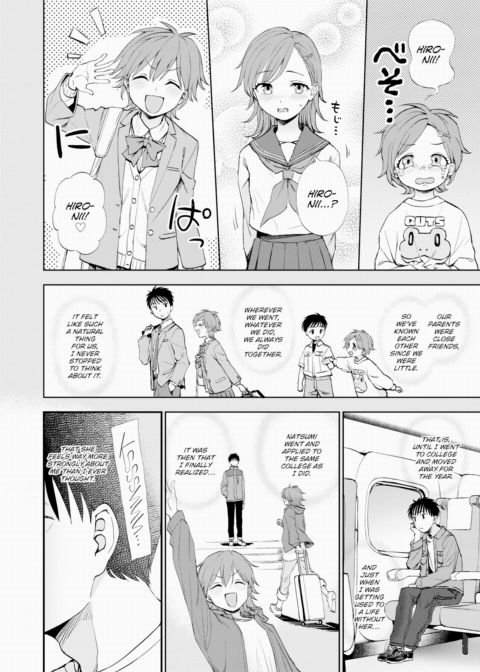 Together Always Chapter 1 page 4