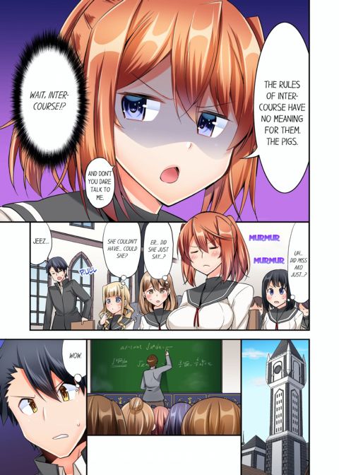 Cowgirl's Riding-Position Makes Me Cum Vol. 2 Chapter 1 page 5