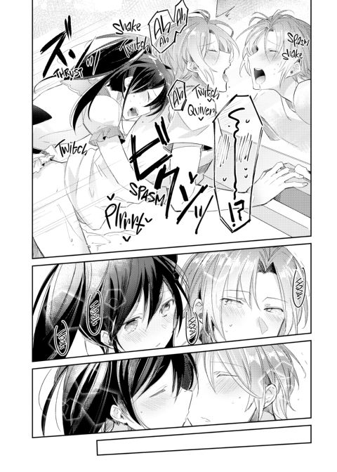 Can an Otaku Like Me Really Be an Idol!? Chapter 1 page 133