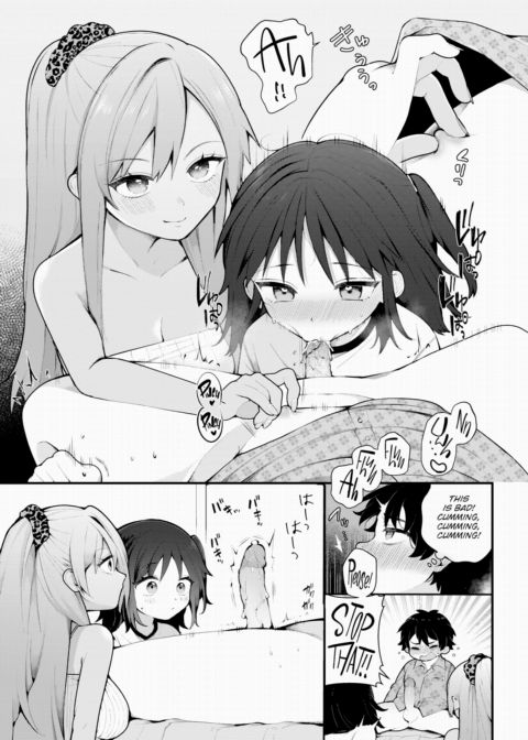 A Male Porn Stud Leapt Through Time To Become a Young Lady-Killer! ~I'll Forge My Own Future~ Vol.11 Chapter 1 page 14